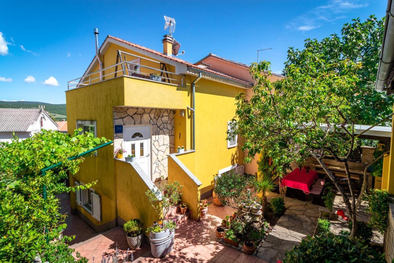 Apartmani Grguric Kornić Exterior foto